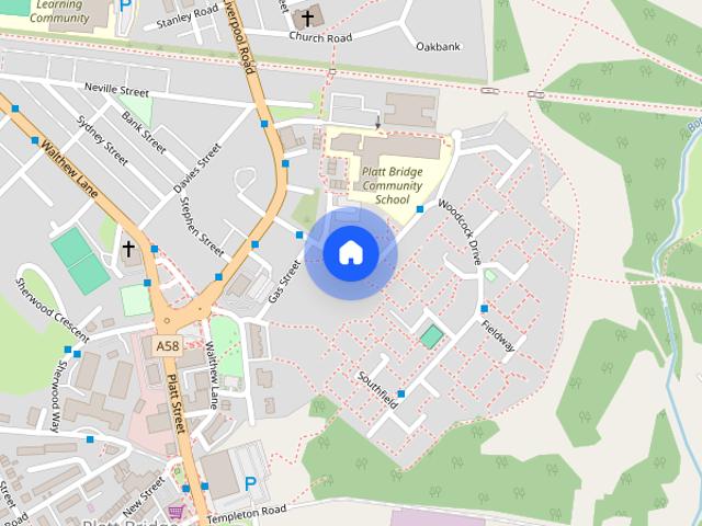 Woodcock Drive, Platt Bridge, Wigan, WN2