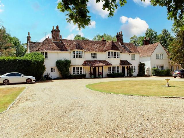 Woodcock Lodge, Epping Green, Hertford SG13, 3 bed flat to rent, £2,000 pcm | PrimeLocation