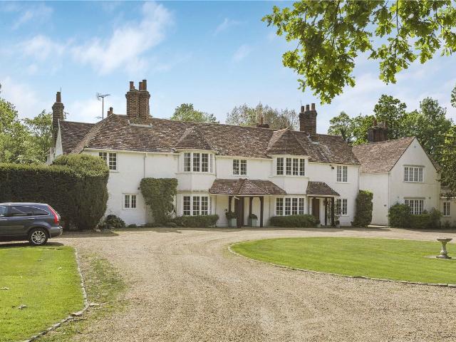 Woodcock Lodge, Epping Green SG13, 5 bed end terrace house to rent, £3,950 pcm | PrimeLocation