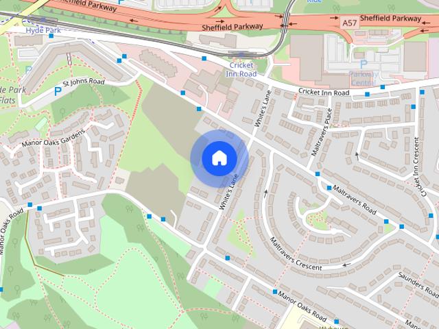 Woodcock Place, Sheffield
