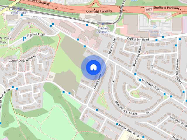 Woodcock Place, Sheffield, S2