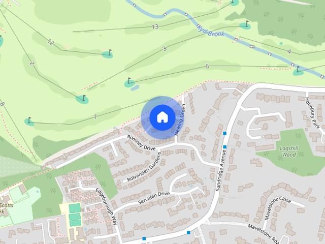 Woodchurch Drive, Bromley, BR1