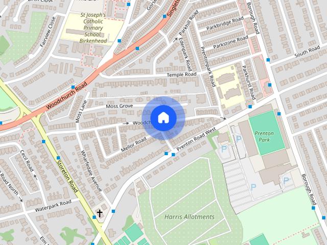 Woodchurch Lane, Birkenhead, CH42 9PJ