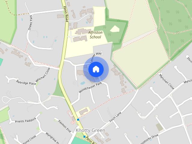 Woodchester Park, Knotty Green, Beaconsfield, HP9