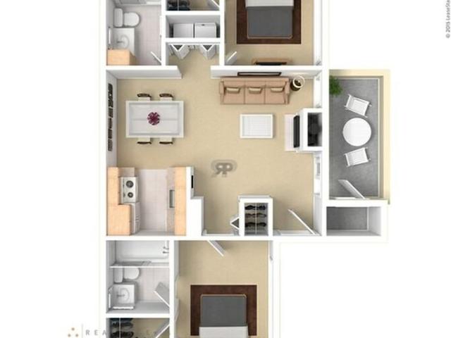 Woodcrest 3 Bedroom Apartment for Rent at 800 W Forest Meadows St, Flagstaff, AZ 86001 Woodlands Village