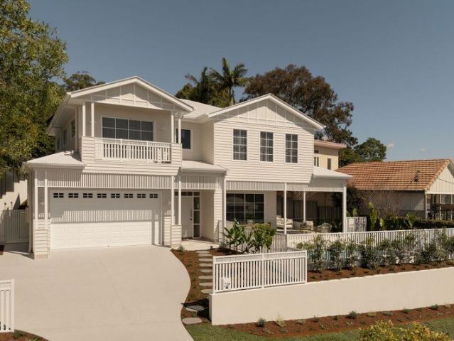 Woodcrest Refined Luxury in an Idyllic Grange Hilltop Setting