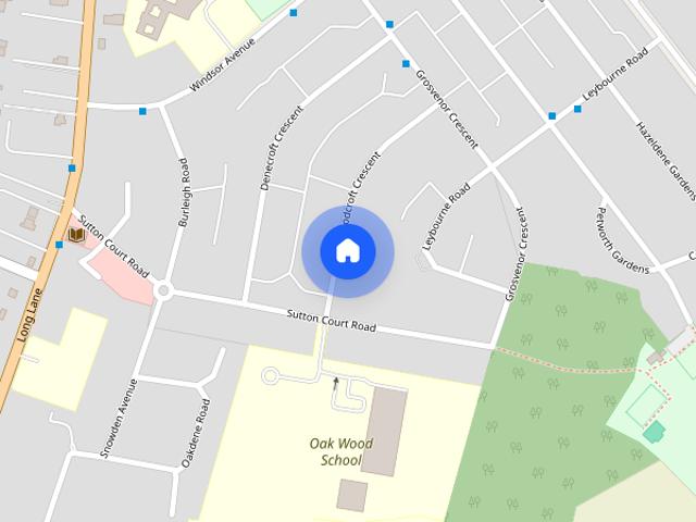 Woodcroft Crescent, Uxbridge, UB10