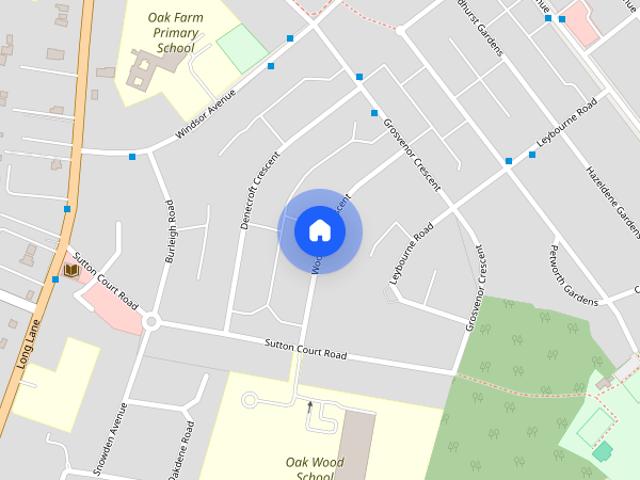 Woodcroft Crescent, Uxbridge, UB10