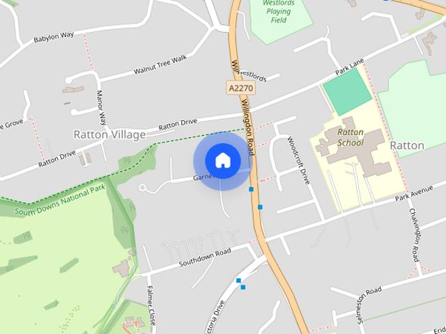 Woodcroft Drive, Eastbourne, BN21