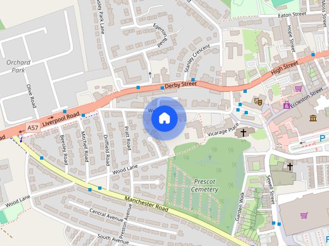 Woodcroft Way, Prescot, L34