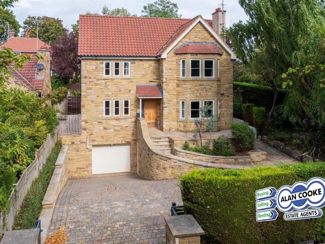 Woodacre Crescent, Bardsey, Leeds LS17, 4 bed detached house to rent, £4,000 pcm | PrimeLocation