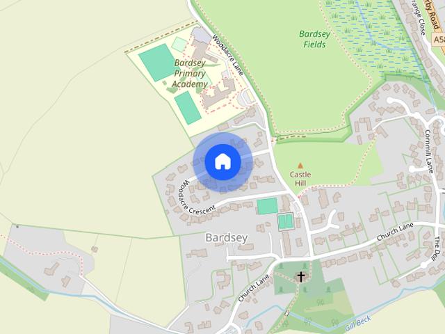 Woodacre Crescent, Bardsey, Leeds