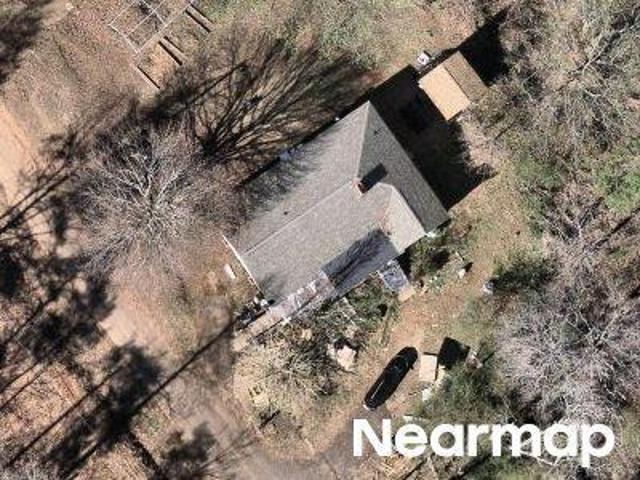 Woodall Mountain Rd