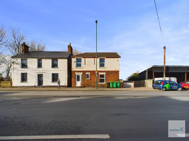 Woodborough Road, Mapperley NG3, 1 bed flat to rent, £700 pcm | PrimeLocation