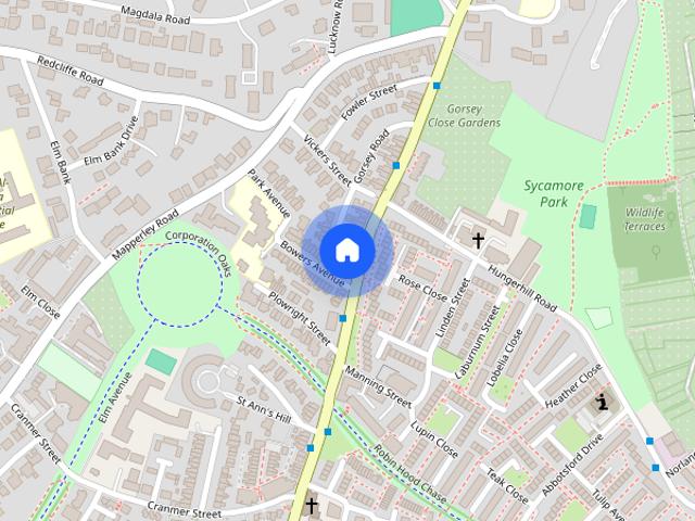 Woodborough Road, Mapperley Park, NG3 4JT