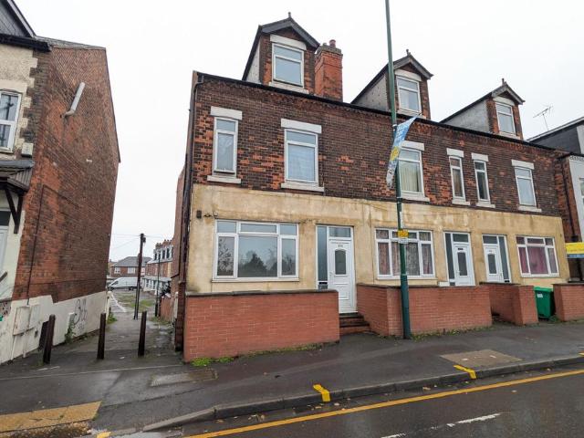 Woodborough Road, Nottingham NG3, 1 bed flat to rent, £650 pcm | PrimeLocation