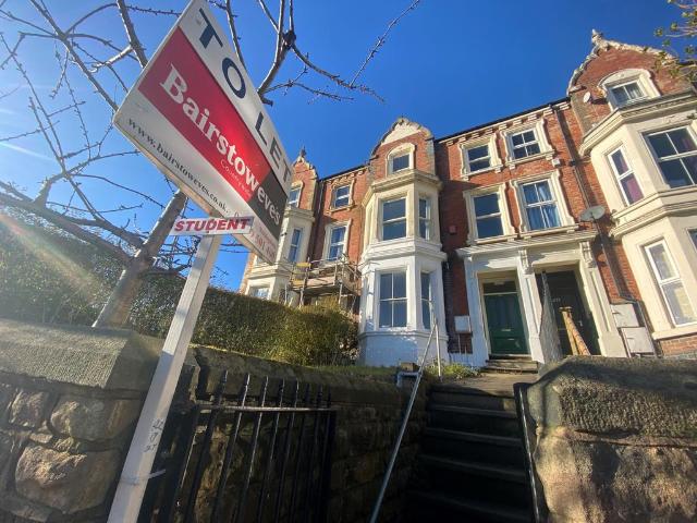 Woodborough Road, Nottingham, NG3 1 bed in a house share to rent £475 pcm £110 pw