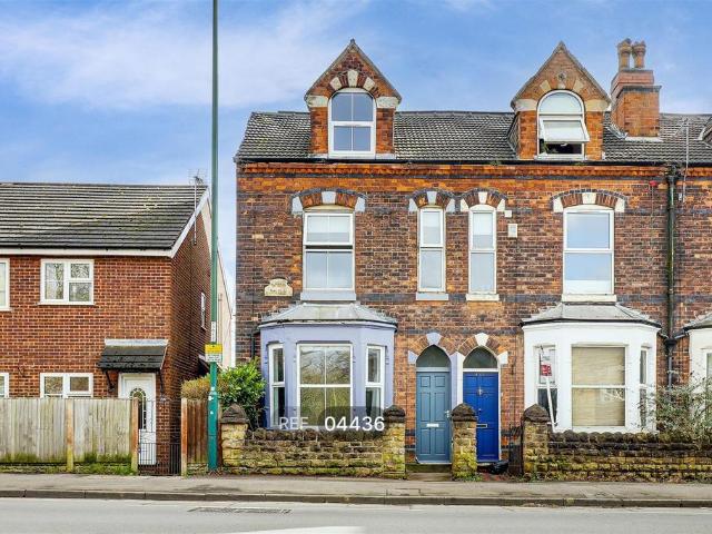 Woodborough Road, Nottingham, NG3 5HB 3 bed terraced house to rent £1,250 pcm £288 pw