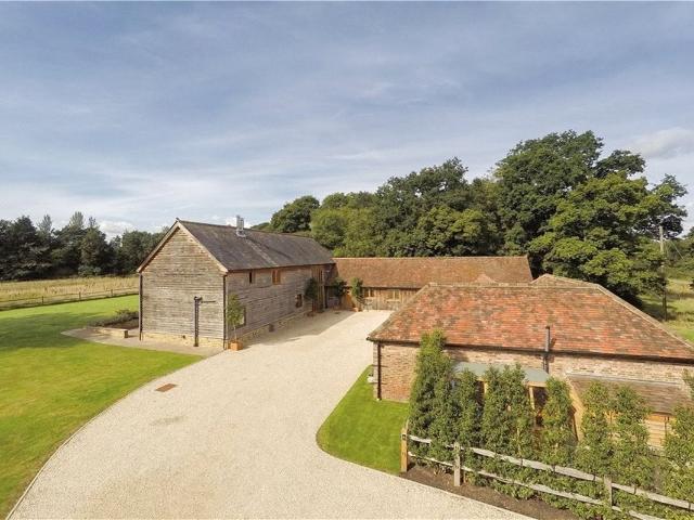 Woodbarn Farm, Brighton Road, Shermanbury, Horsham, West Sussex RH13, 7 bed barn conversion to rent, £6,500 pcm | PrimeLocation