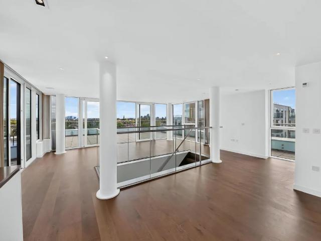 Woodberry Grove London N4