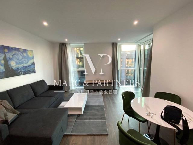 Woodberry Down, Hartingtons Court, London N4, 1 bed flat to rent, £2,500 pcm | PrimeLocation