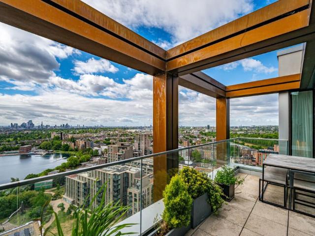 Woodberry Down, London N4, 3 bed flat to rent, £5,000 pcm | PrimeLocation