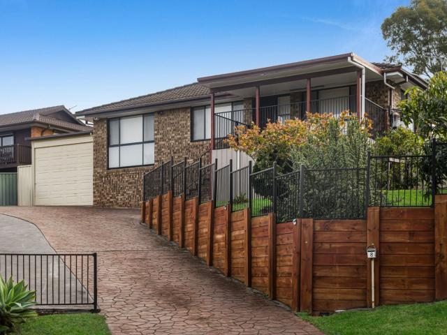 Woodbine, 8 Ettalong Place