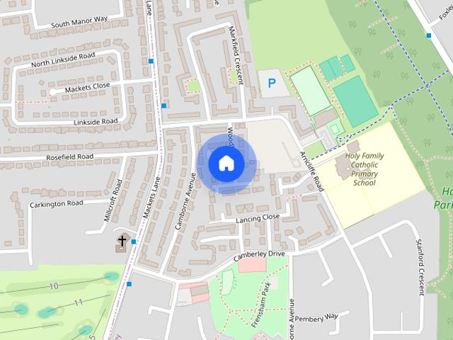 Woodbine Road, Knowsley, L25