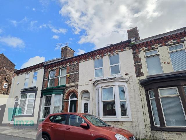Woodbine Street, Liverpool, Merseyside 2 bed terraced house to rent £700 pcm £162 pw