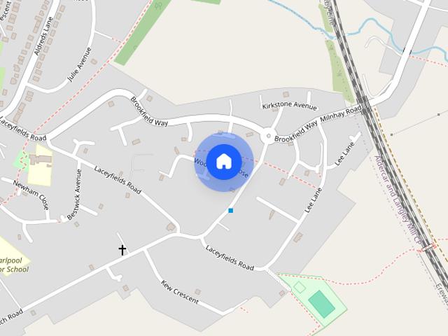 Woodbridge Close, Heanor, Derbyshire, DE75