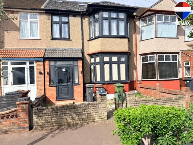 Woodbridge Road, Barking IG11 5 bed terraced house to rent £3,395 pcm £783 pw