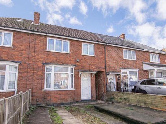Woodbridge Road, Belgrave, 3 Bedroom Terraced