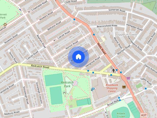 Woodbridge Road Knowle