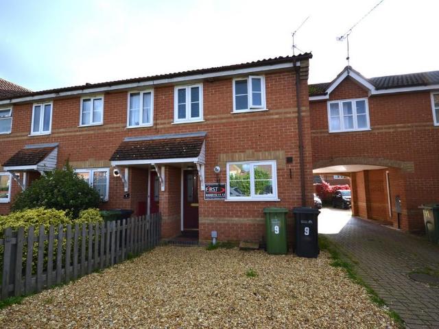 Woodbridge Way, King's Lynn PE30 2 bed end of terrace house to rent £925 pcm £213 pw
