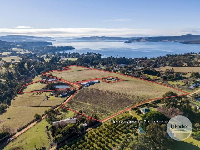 Woodbridge 32 Fertile Acres With Channel Views And A Honey Business