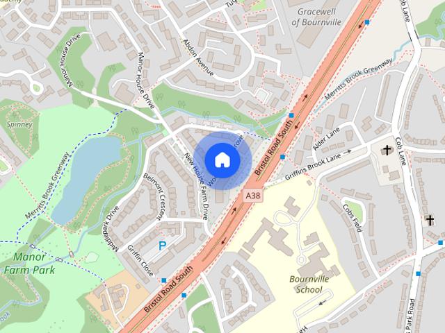 Woodbrooke Grove, Northfield, Birmingham, B31