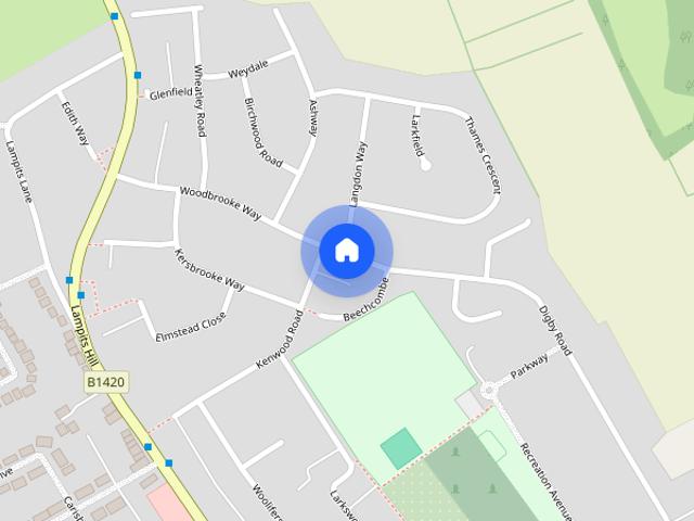 Woodbrooke Way, Corringham, Stanford le Hope, Essex, SS17 9DW