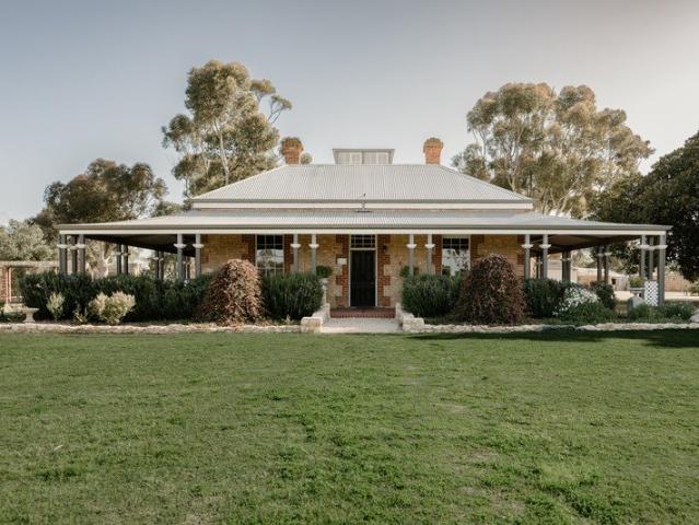 Woodburn Homestead. A country homestead with a history worth preserving and a future entirely its own