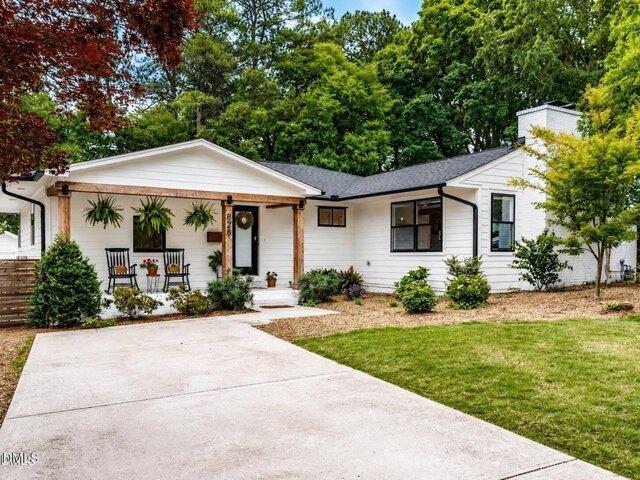 Woodburn Rd, Raleigh, Home For Sale
