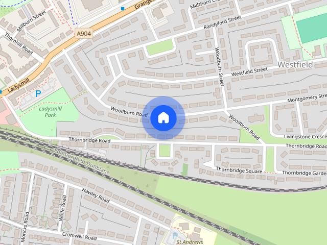 Woodburn Road, Falkirk, FK2