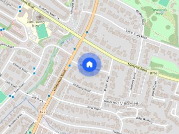 Glasgow, Glasgow and Clyde Valley - Garden