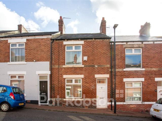 Woodburn Street, Lemington, Newcastgle Upon Tyne NE15, 2 bed terraced house to rent, £750 pcm | PrimeLocation