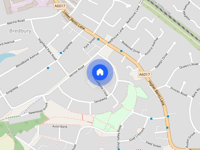 Woodgate Close, Bredbury, Stockport, SK6