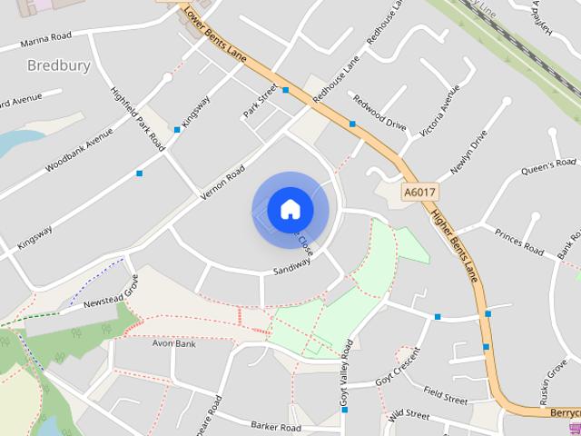 Woodgate Close, Bredbury, Stockport, SK6