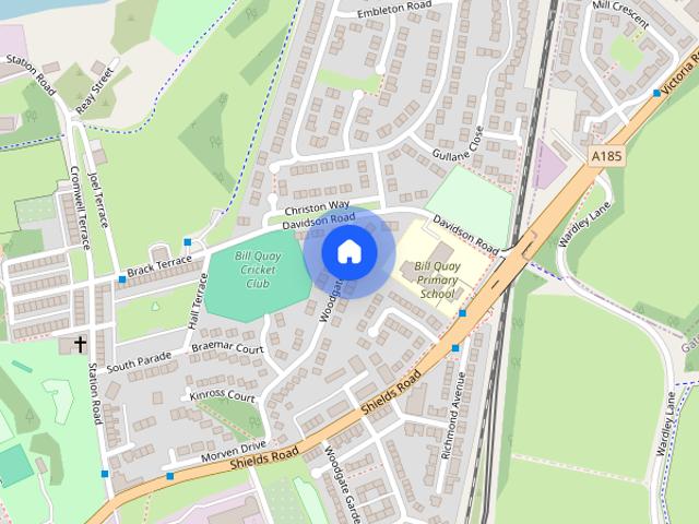 Woodgate Lane, Bill Quay, Gateshead, Tyne and Wear, NE10 0TD