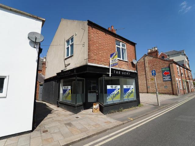 Woodgate LOUGHBOROUGH Leicestershire 1 bed flat to rent £600 pcm £138 pw