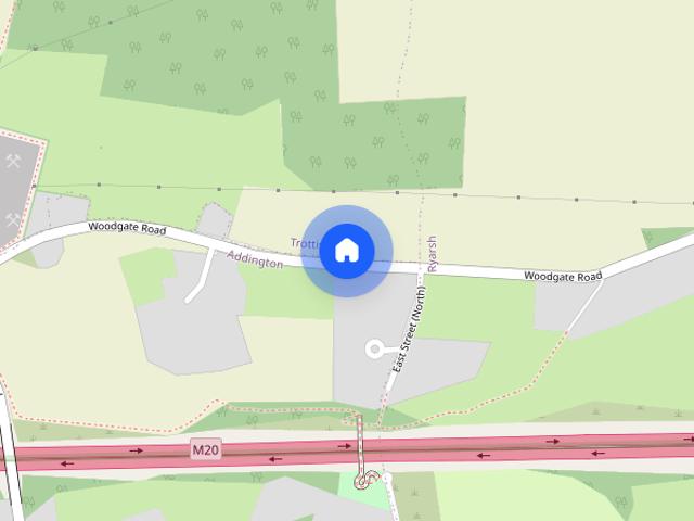 Woodgate Road, West Malling