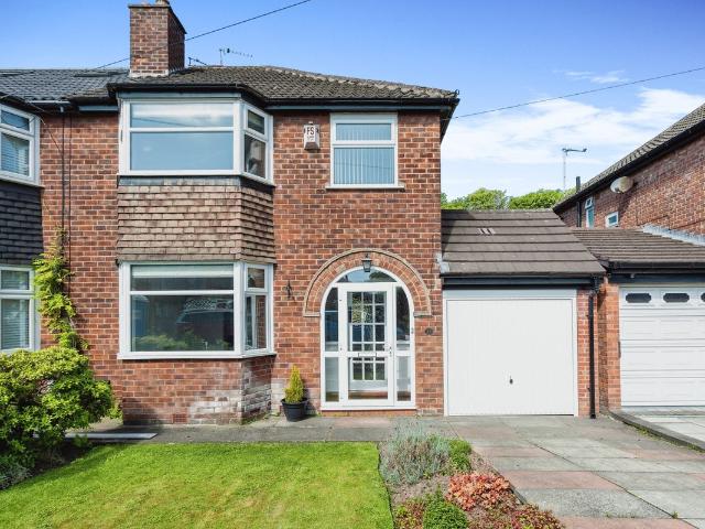 Woodgarth Lane, Worsley, Manchester, Greater Manchester M28, 3 bed semi detached house to rent, £1,600 pcm | PrimeLocation
