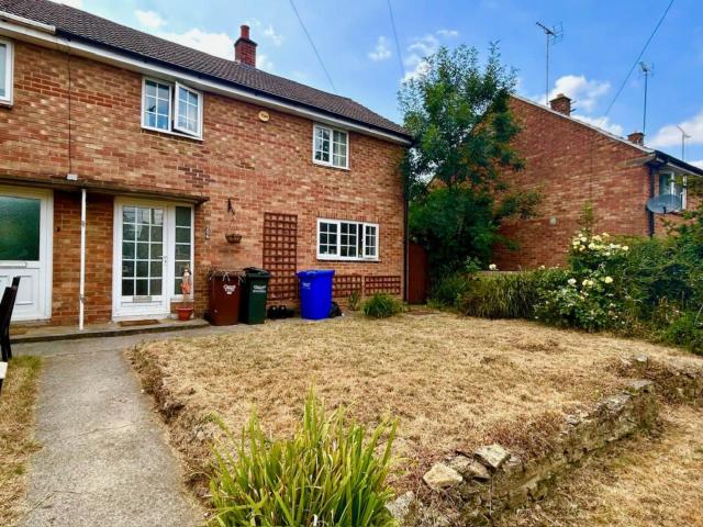 Woodgreen Avenue, Banbury