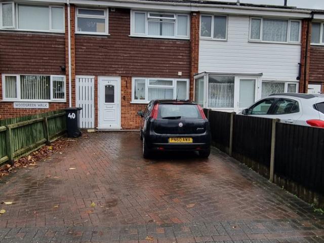 Woodgreen Walk, Leicester LE4, 3 bed terraced house to rent, £1,100 pcm | PrimeLocation